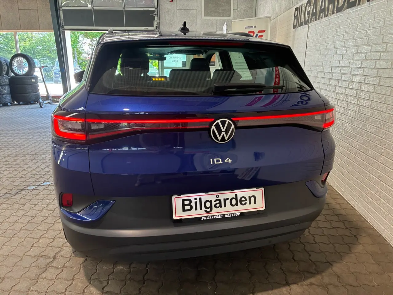 Billede 5 - VW ID.4 77 Pro