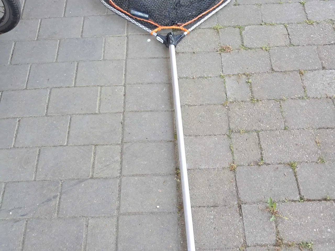 Billede 1 - Savagear xl teleskop fiskenet 