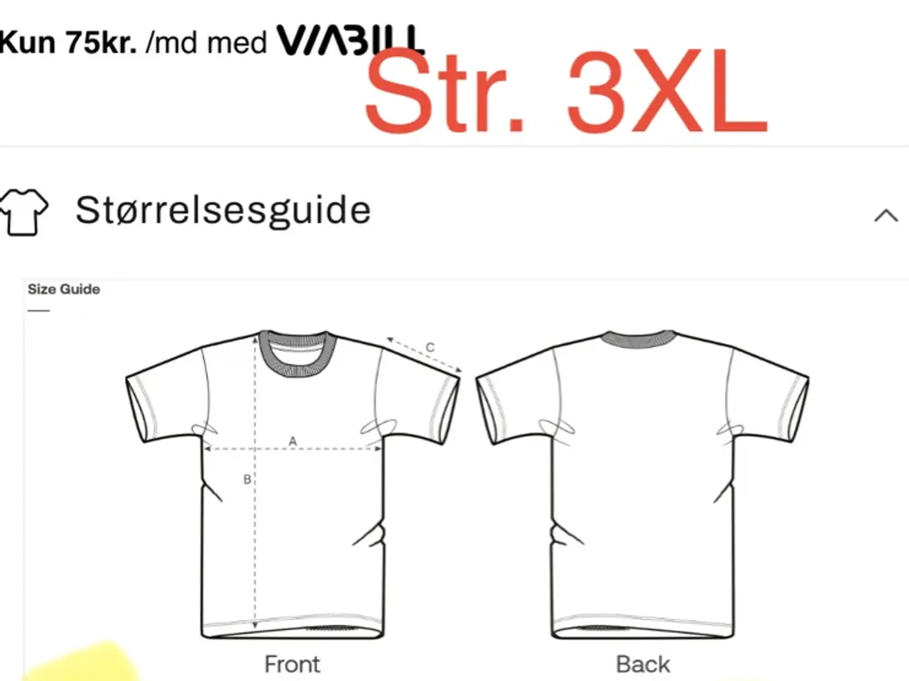 Billede 5 - GNAGS t-shirts