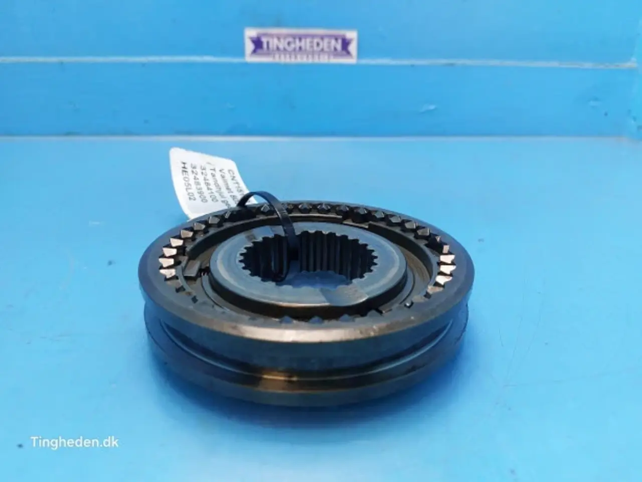Billede 3 - Valmet 8050 Tandhjul 32484100
