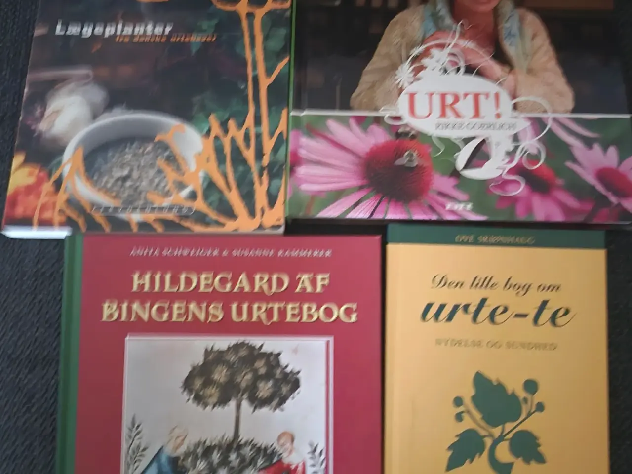 Billede 1 - Sundheds bøger