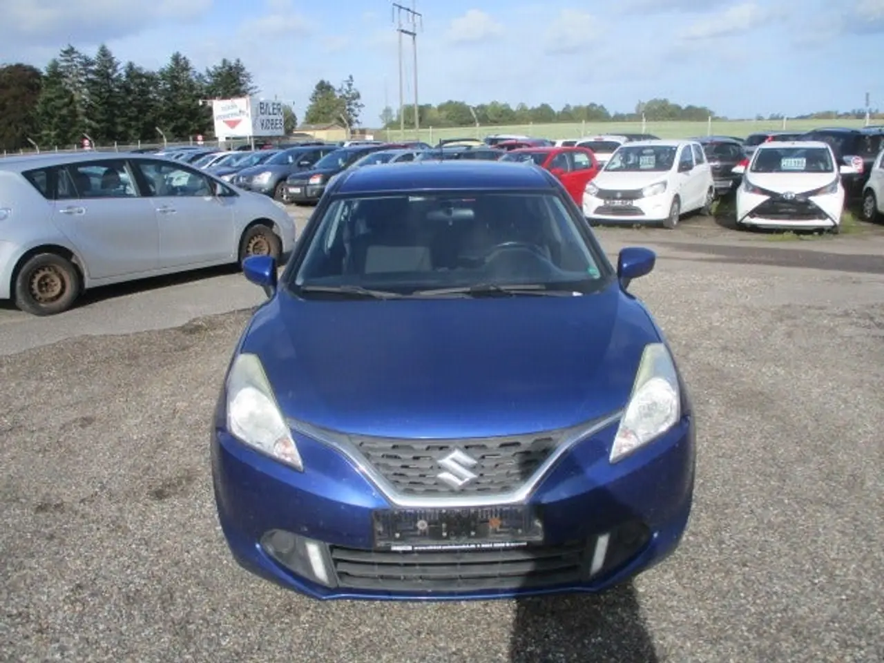 Billede 2 - Suzuki Baleno 1,2 Dualjet Active