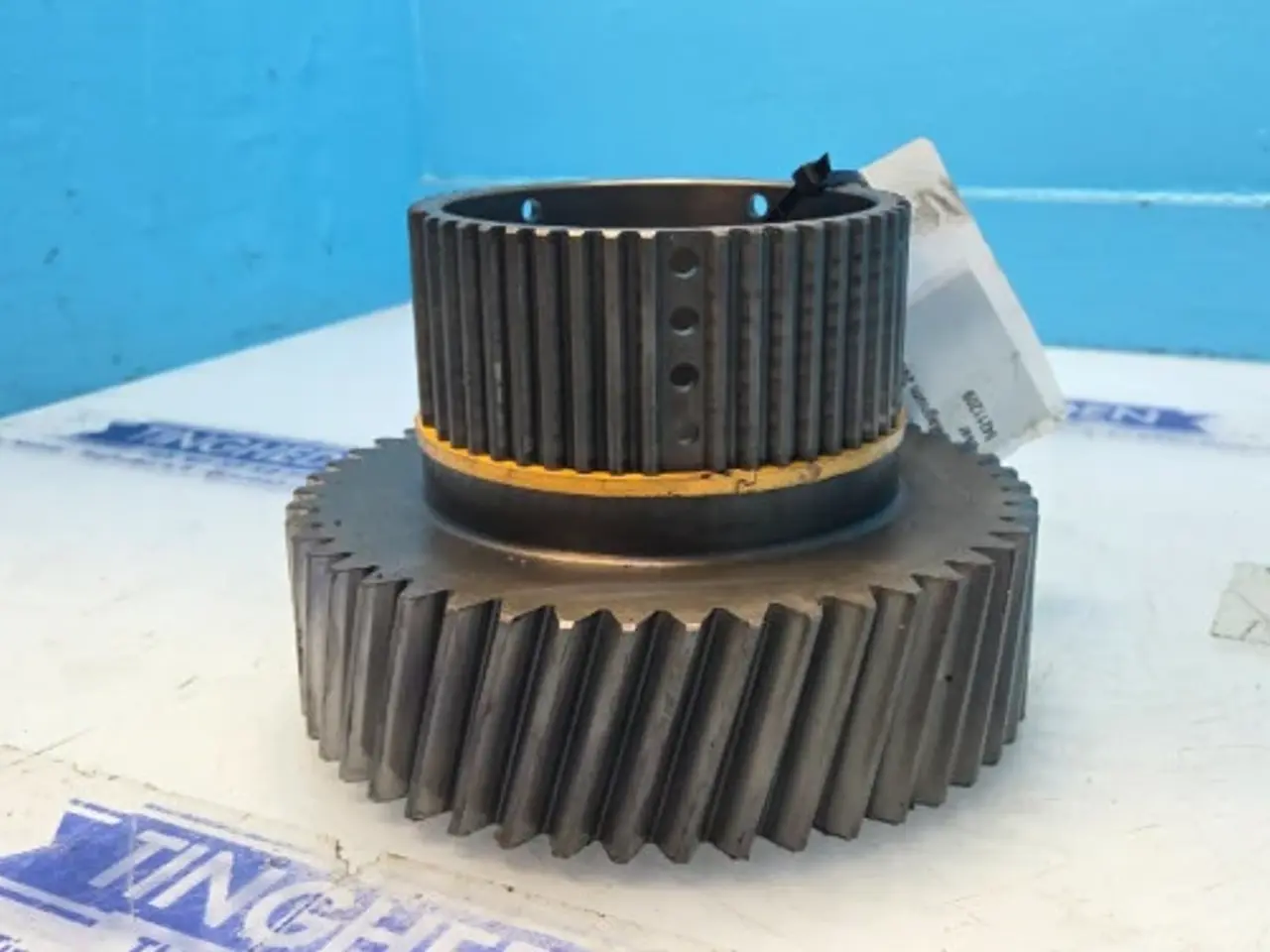 Billede 4 - Case Magnum 280 Gear 84211209