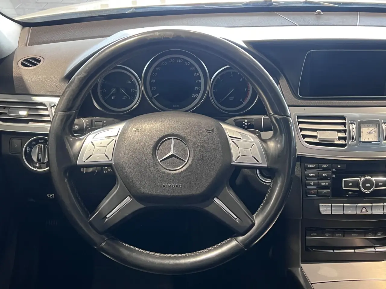 Billede 6 - Mercedes E200 2,2 CDi Avantgarde stc. aut.