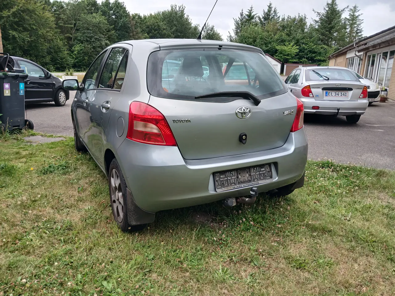 Billede 2 - Toyota Yaris 1,3 benzin