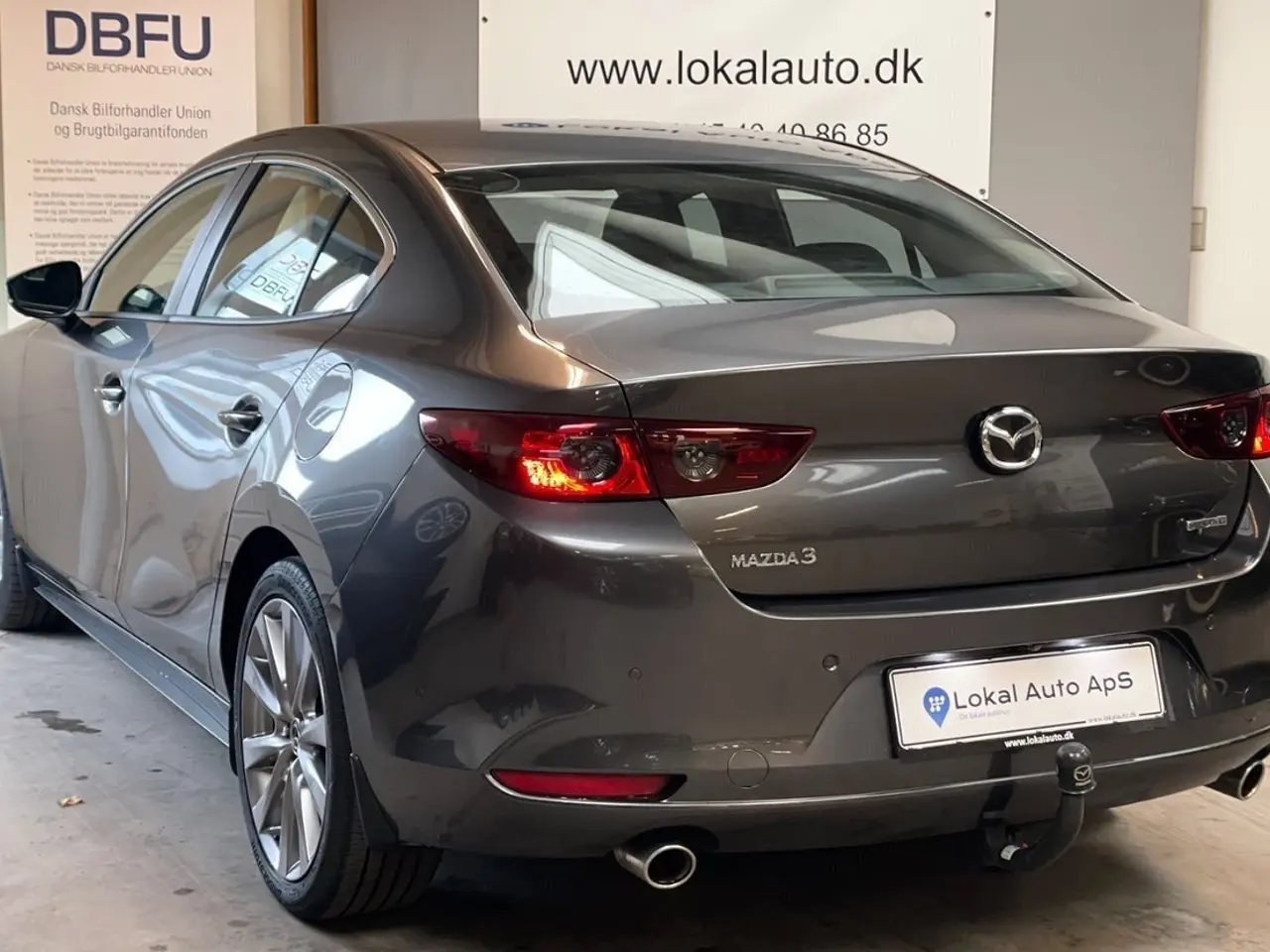 Billede 3 - Mazda 3 2,0 SkyActiv-G 122 Cosmo aut.