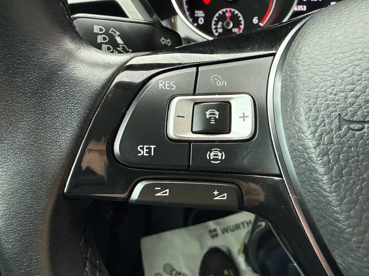 Billede 5 - VW Touran 2,0 TDi 122 Comfortline Van