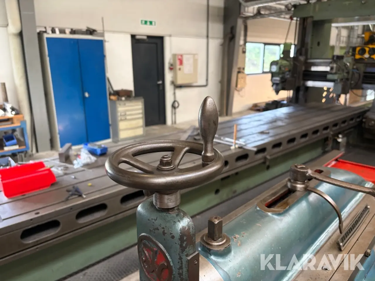 Billede 10 - Shaper Boldsen Randers med Thrige motor