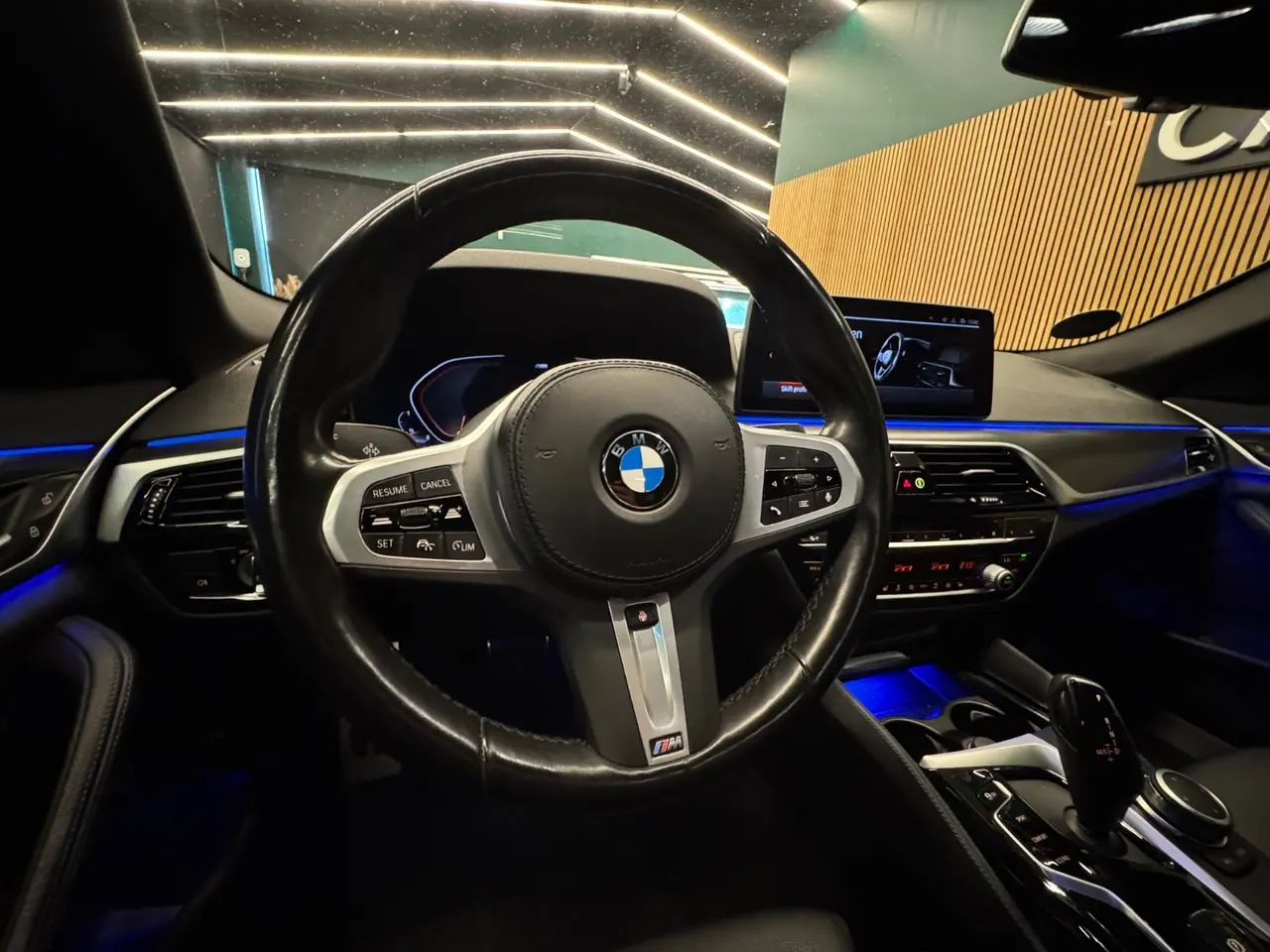 Billede 6 - BMW 530d 3,0 M-Sport aut.