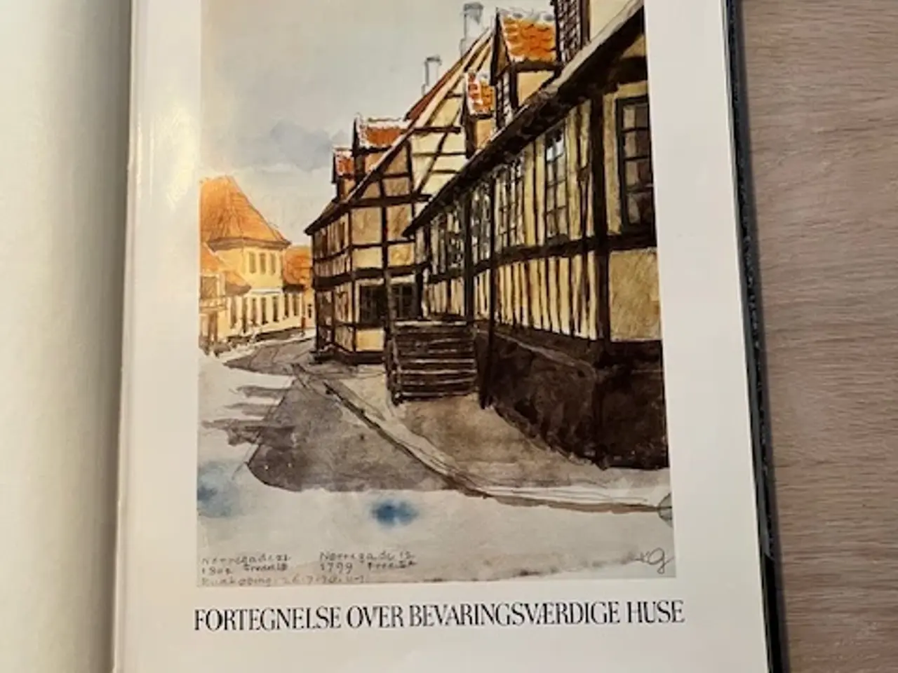 Billede 5 - Rudkøbing bys historie  