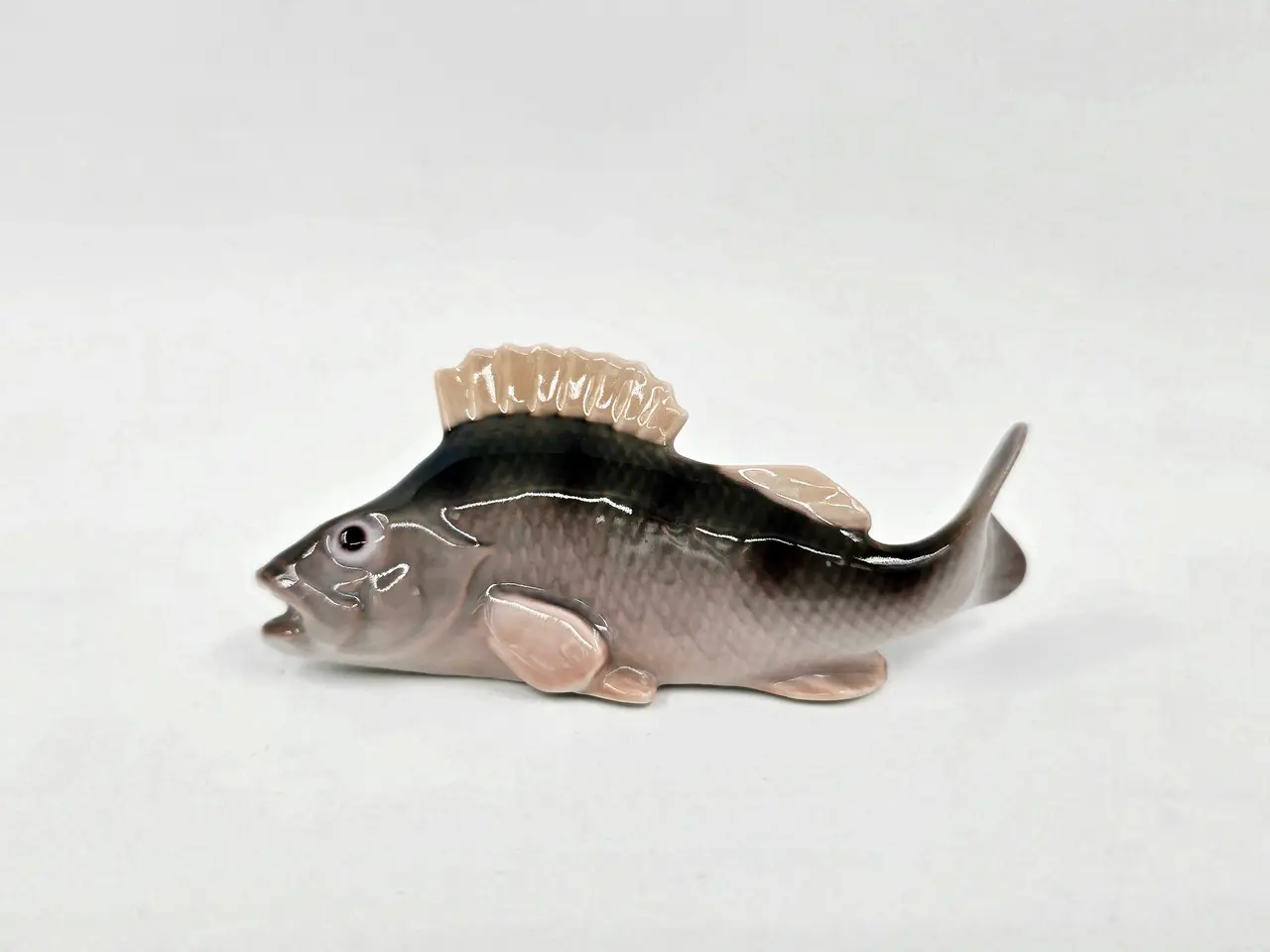 Billede 1 - B & G Figur Aborre nr. 2174. Sortering 1