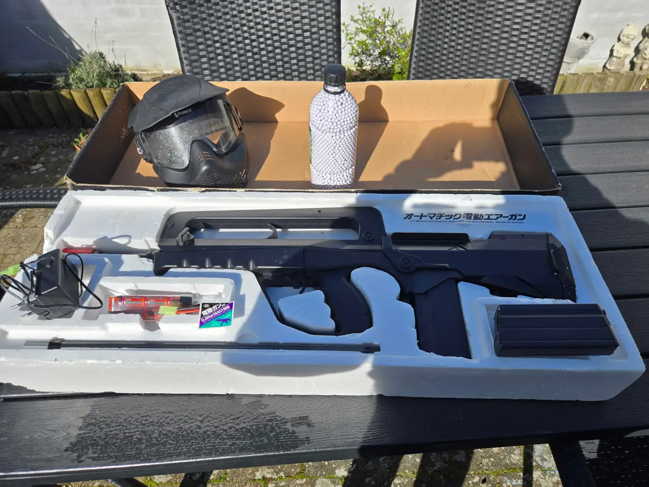 Billede 2 - Tokyo marui Famas Supervision