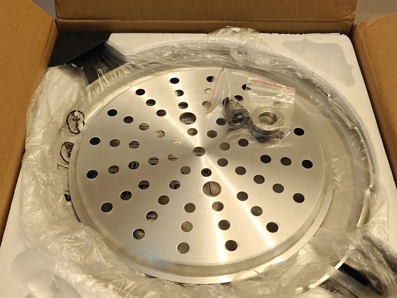 Billede 2 - 22L Trykkoger (15 PSI)