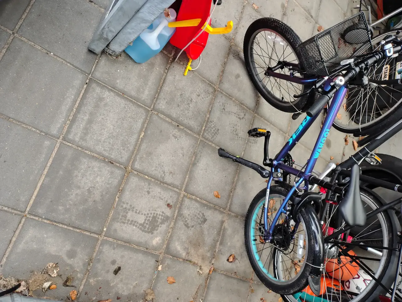 Billede 1 - Trek børnecykel til pige