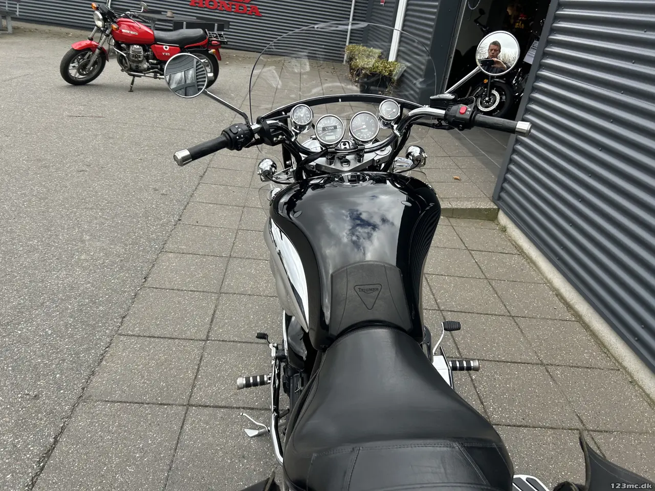 Billede 25 - Triumph Rocket lll