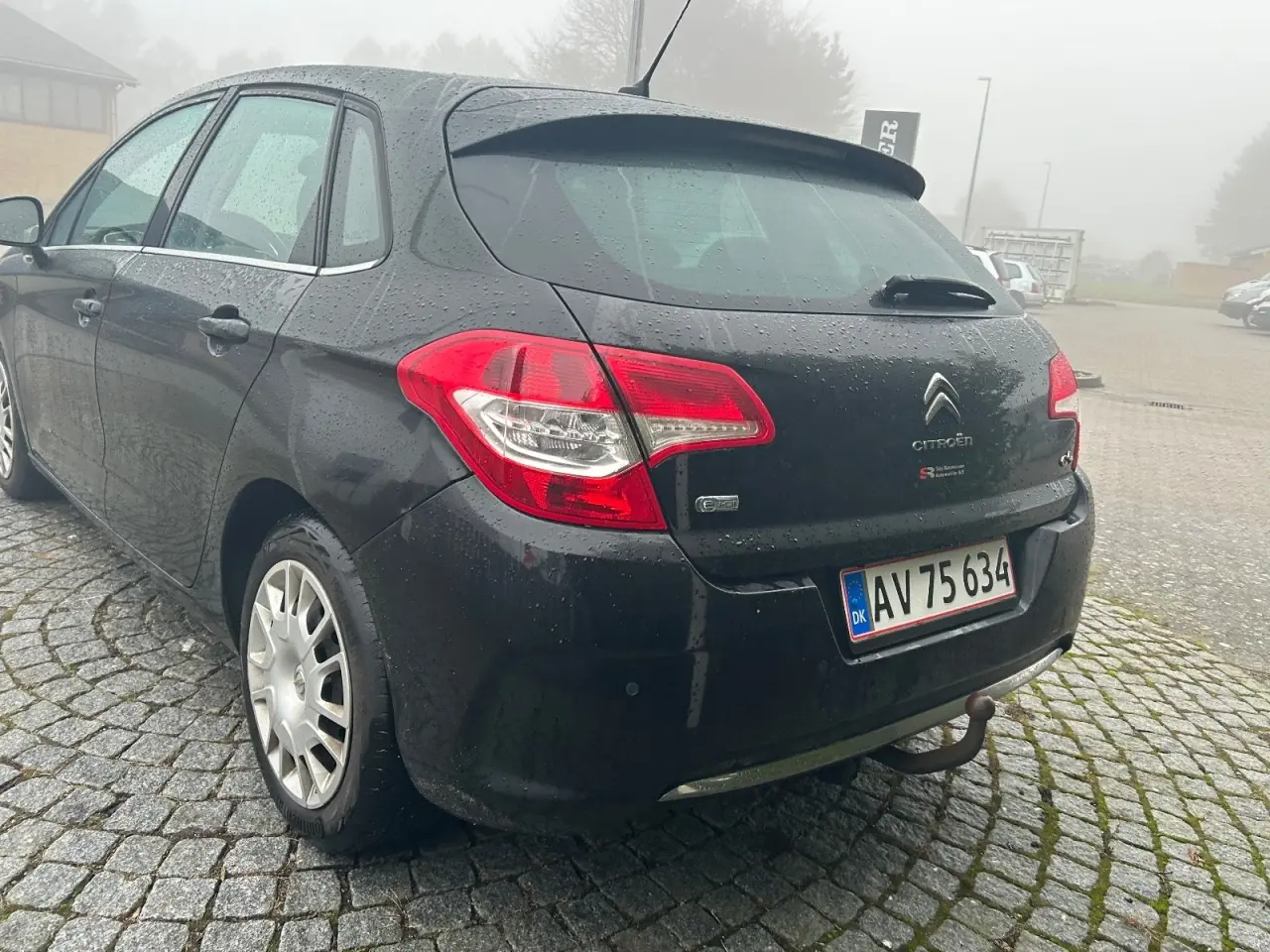 Billede 6 - Citroën C4 1,6 e-HDi 112 Seduction