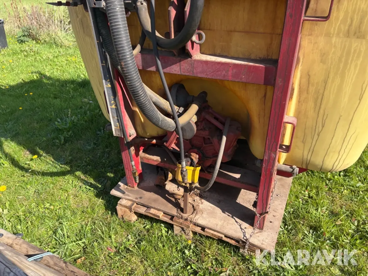 Billede 9 - Marksprøjte Hardi LXY 1200 1 styk