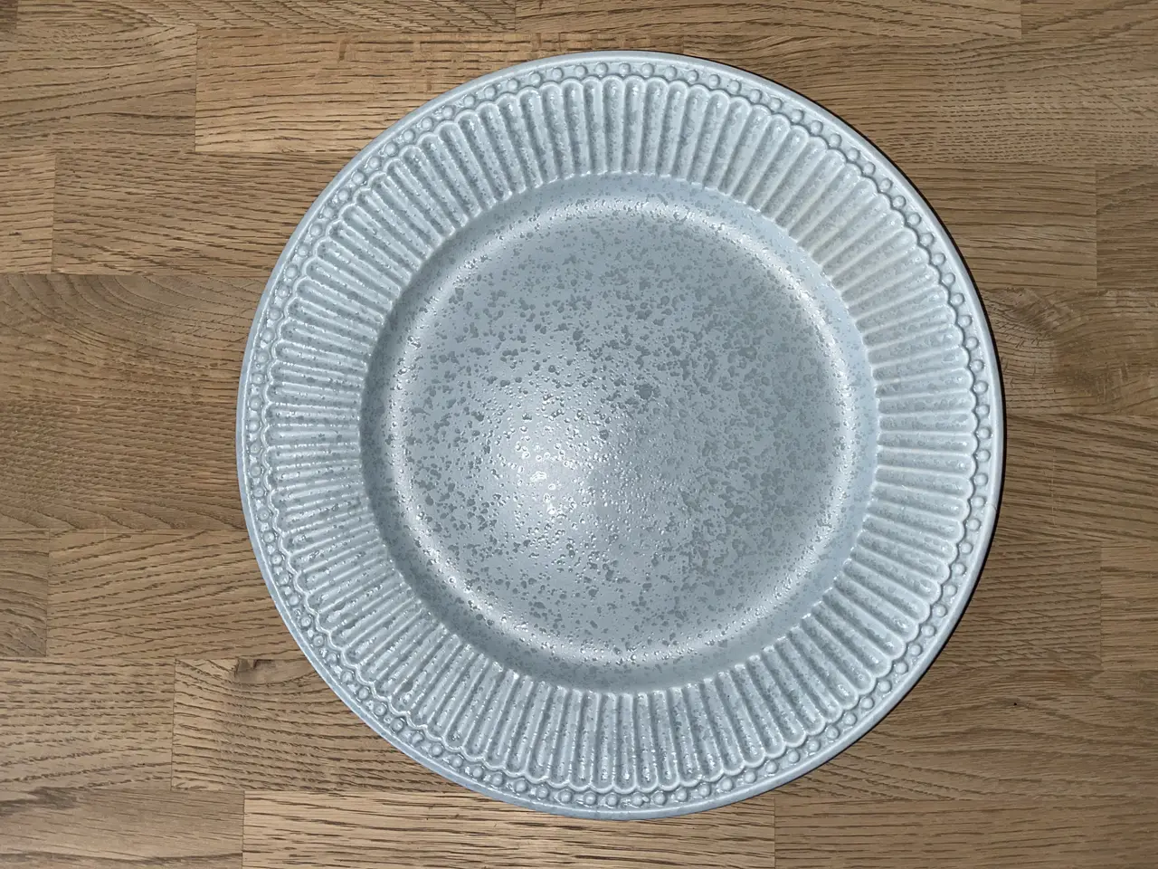 Billede 4 - Greengate - model Alice - middagstallerkener