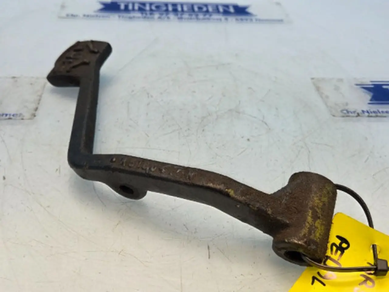 Billede 4 - John Deere 4040 Pedal AR56107