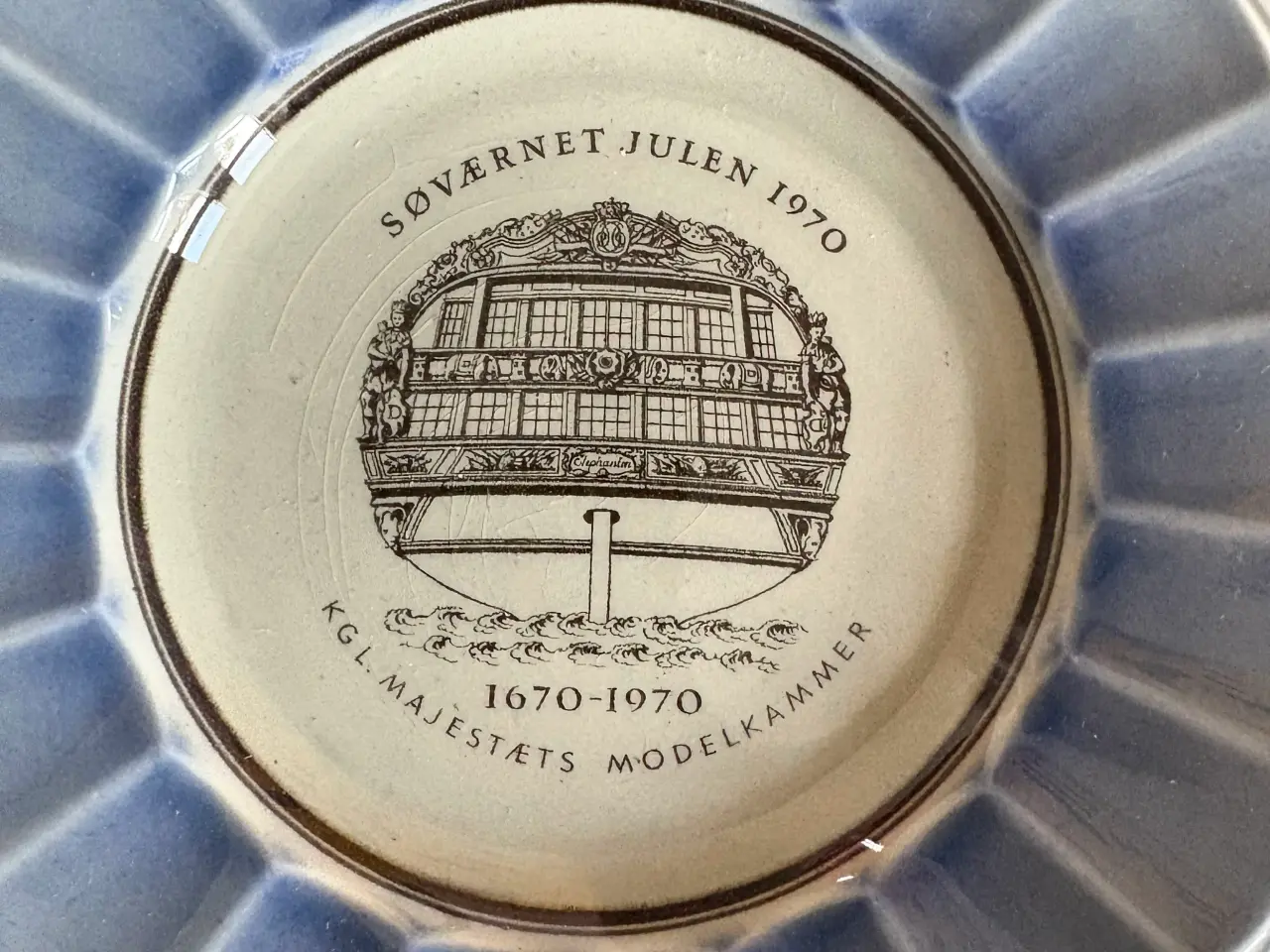 Billede 16 - Royal Copenhagen Platter
