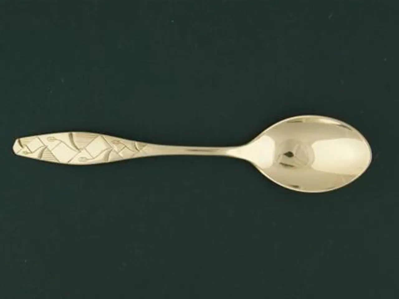Billede 1 - Diamant Spiseske, 19½ cm.