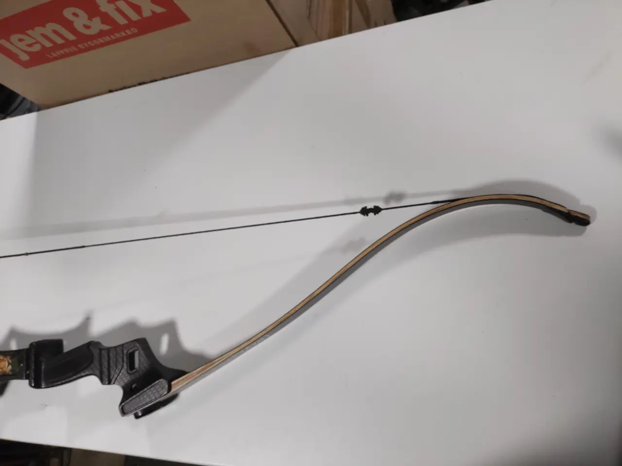 Billede 2 - Recurve bue Martin Jaguar 