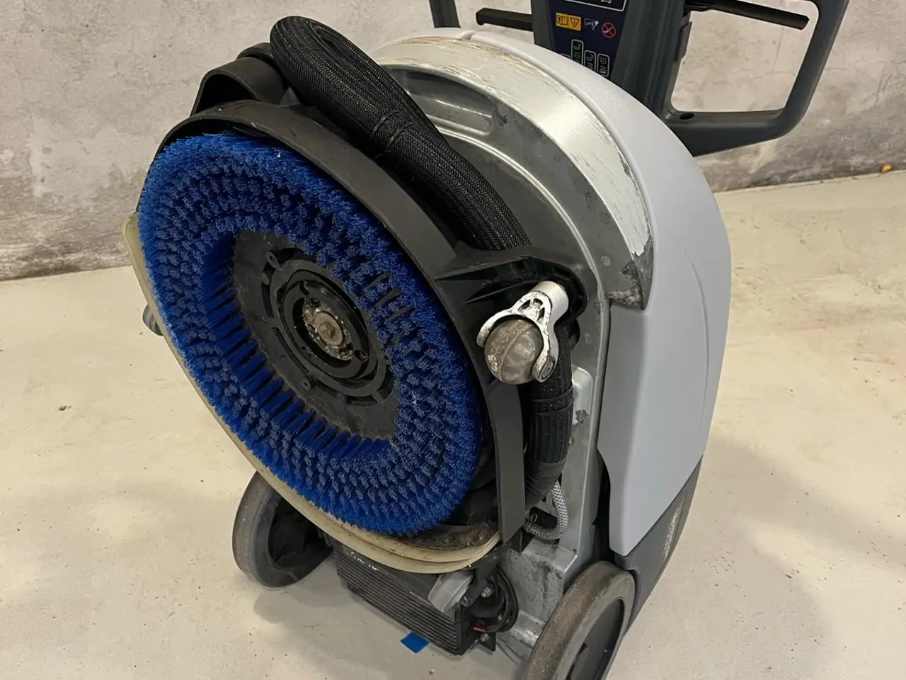 Billede 6 - Nilfisk sc 351 gulvvasker med ny batteri 🔋 