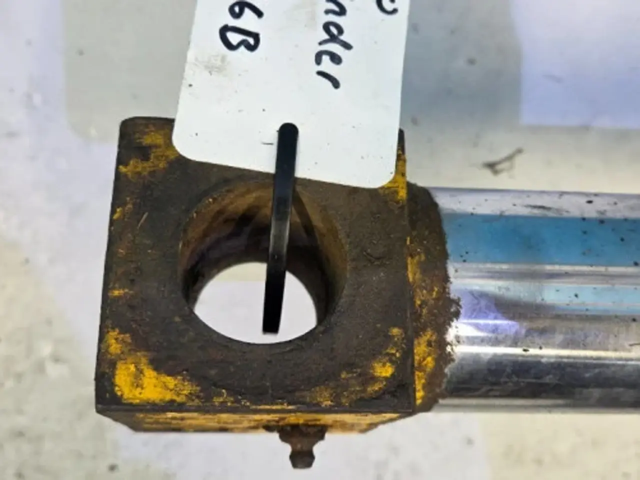 Billede 4 - Ford 550 Skovl Cylinder D5NNB576B