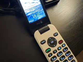 Doro 6621 mobiltelefon