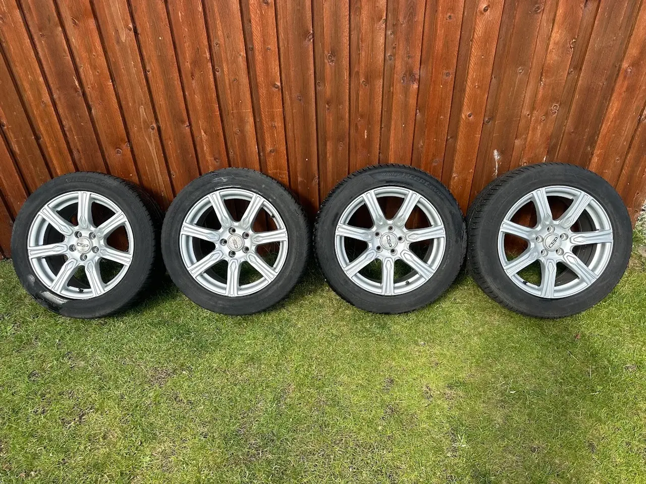 Billede 6 - CSP 8x17 5x108 ET:42.5 R17