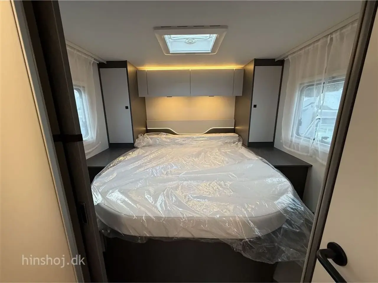 Billede 14 - 2026 - Etrusco I 7400 QBC Scandic Edition   Etrusco I 7400 QBC Scandic edition og Iconic Line 2026  fra Hinshøj Caravan