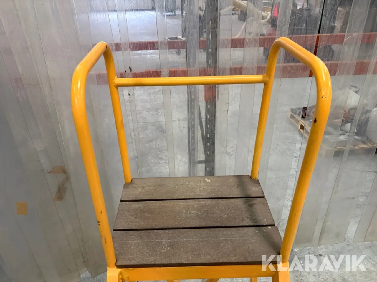 Billede 8 - Trappe platform 7 trins