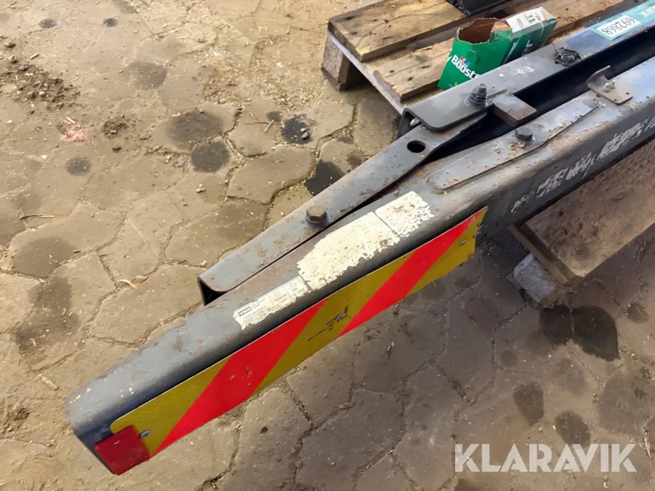 Billede 7 - Kofanger VBG udskuds-/saksemodel