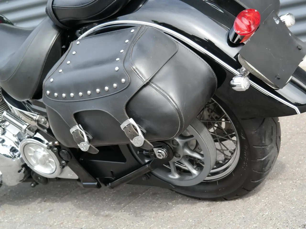 Billede 28 - Yamaha XV 1600 Wild Star MC-SYD BYTTER GERNE