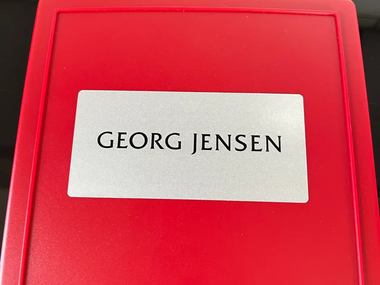 Billede 2 - Georg Jensen juleuro