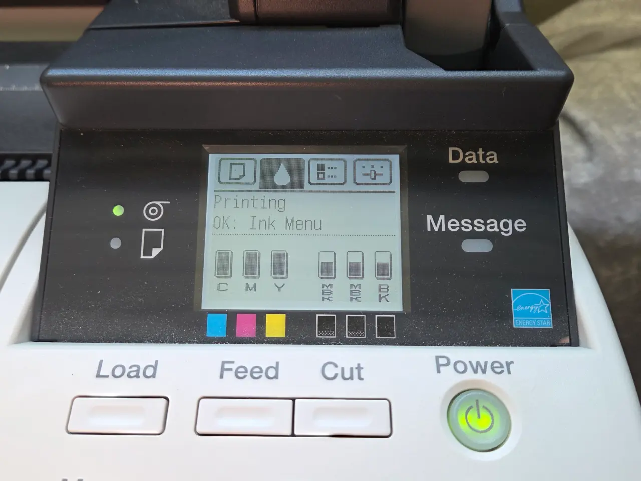 Billede 3 - Canon IPF 670 A1 Storformat Printer