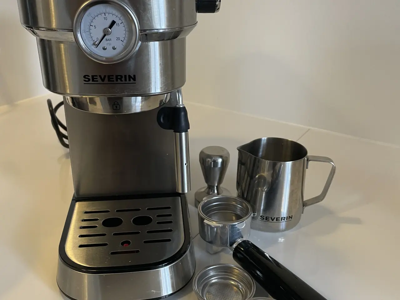 Billede 1 - Severin kaffemaskine