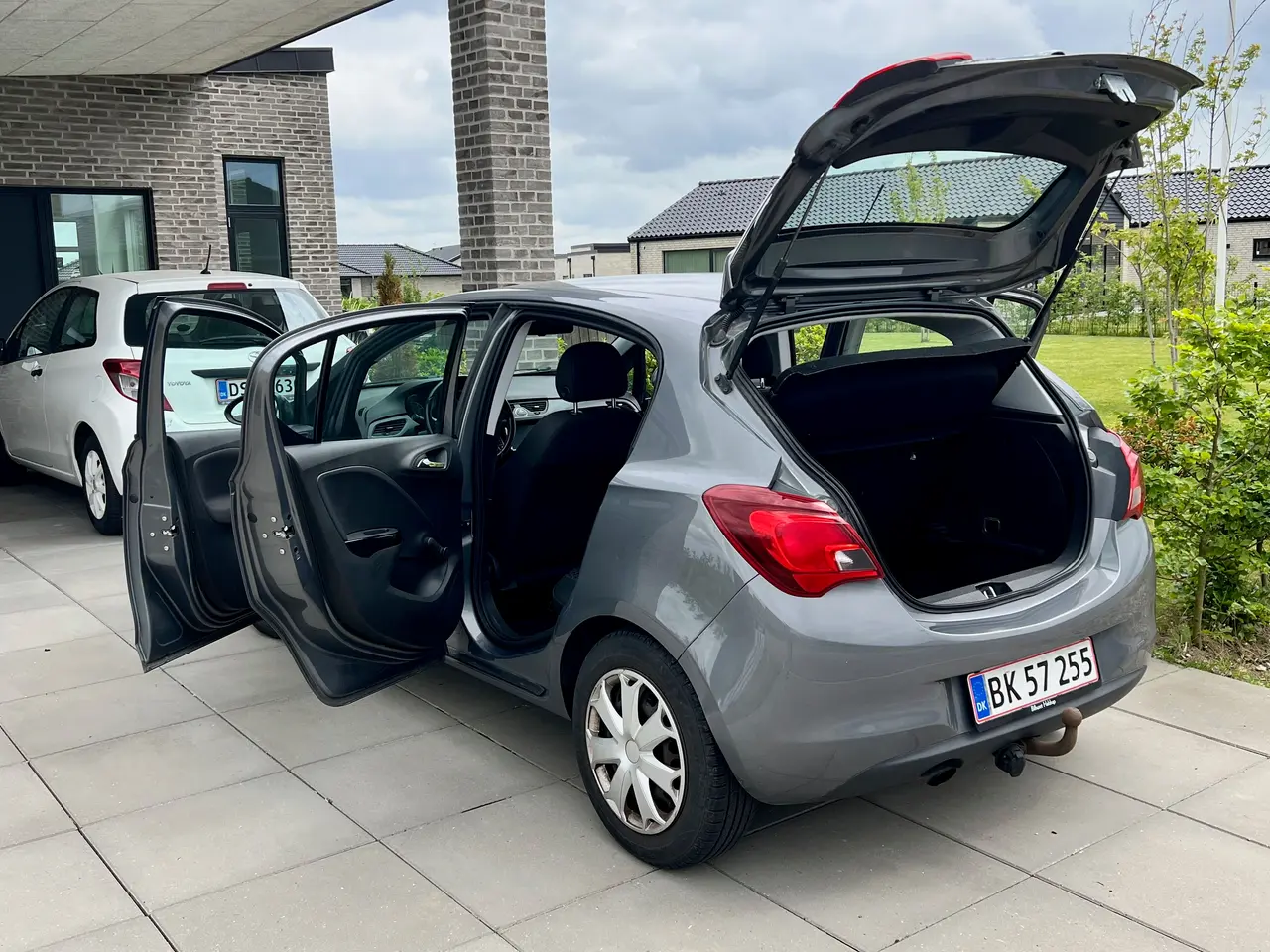 Billede 3 - 🚙 Opel Corsa – NYSYNET 05/2026 – Apple Carplay
