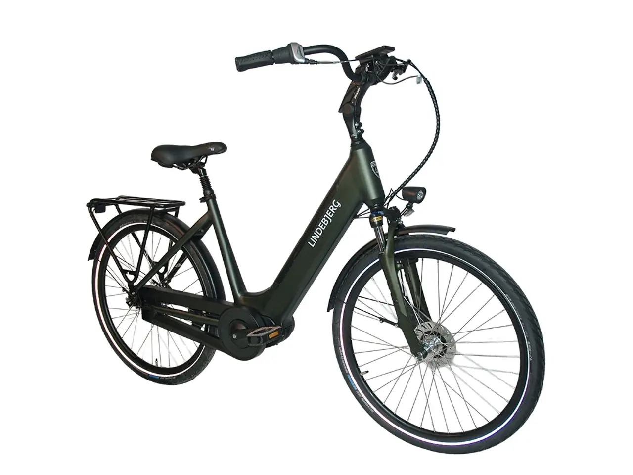 Billede 4 - Lindebjerg Elcykel Center LUX 2.0