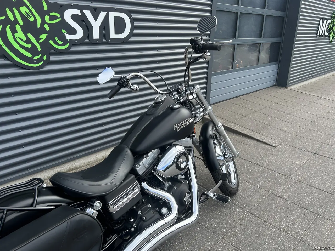 Billede 15 - Harley-Davidson FXBB Street Bob MC-SYD BYTTER GERNE