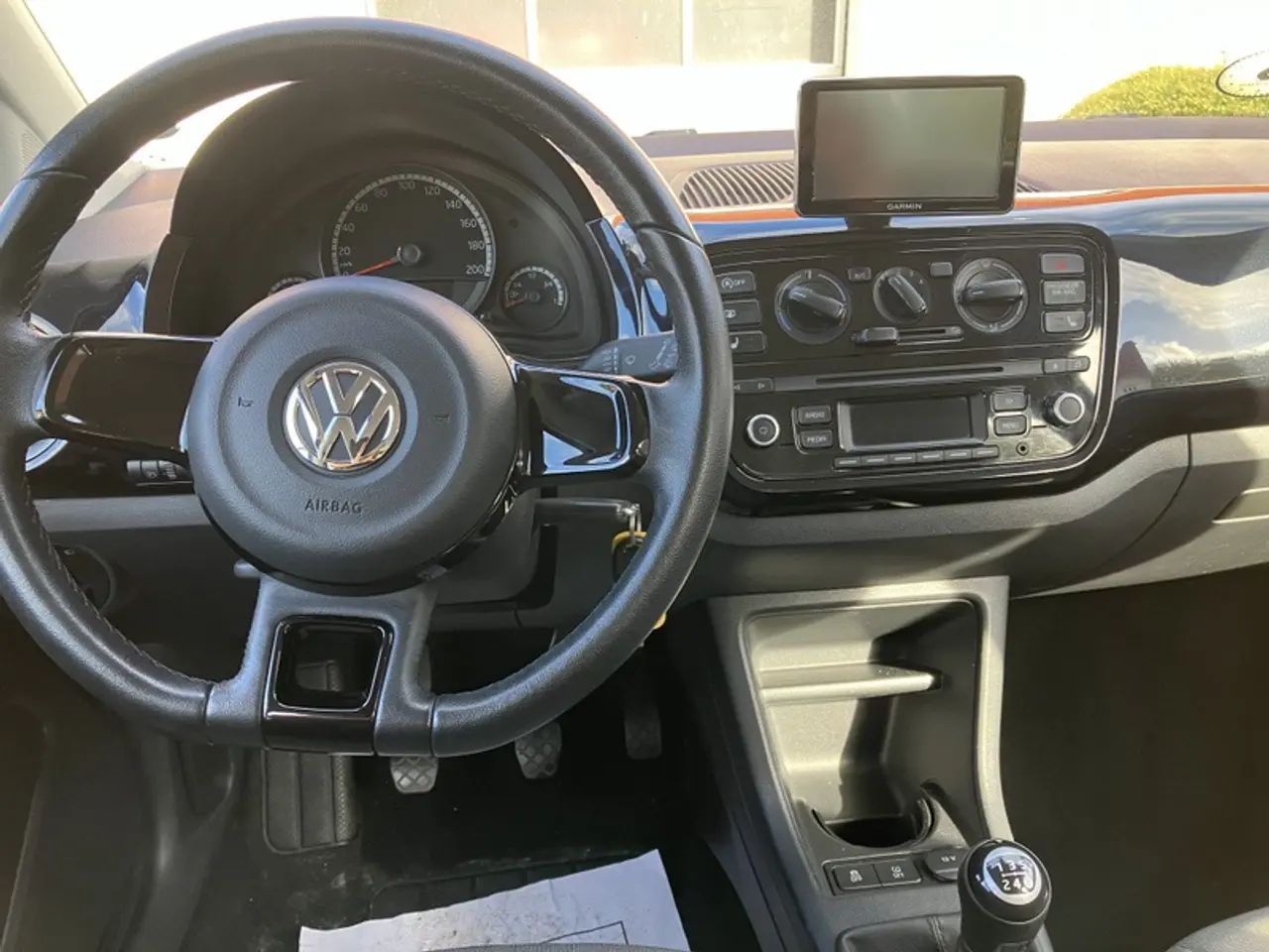 Billede 5 - VW Up, Move Up 60 2014 5-d
