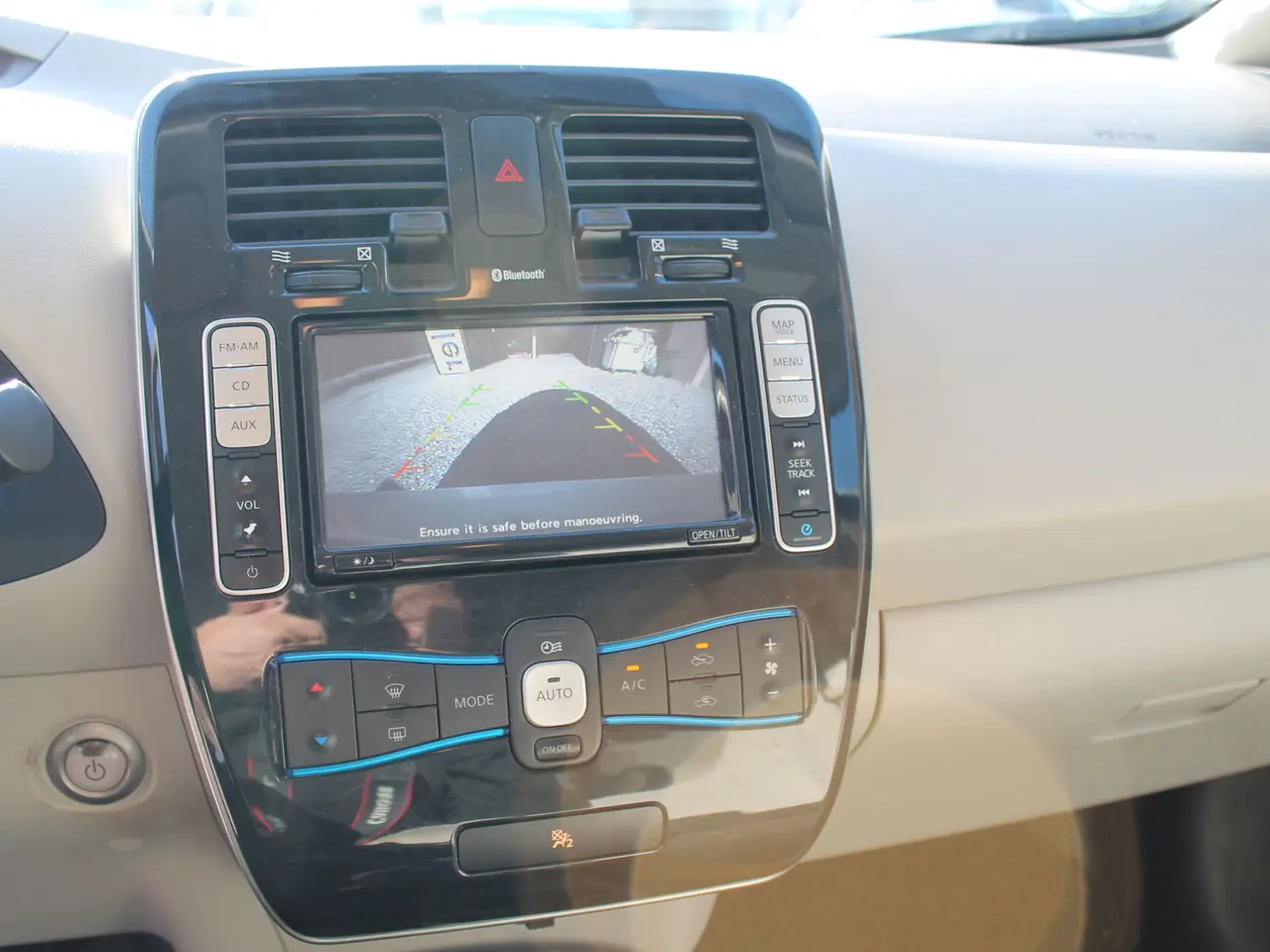 Billede 16 - Nissan Leaf EL 109HK 5d Aut.