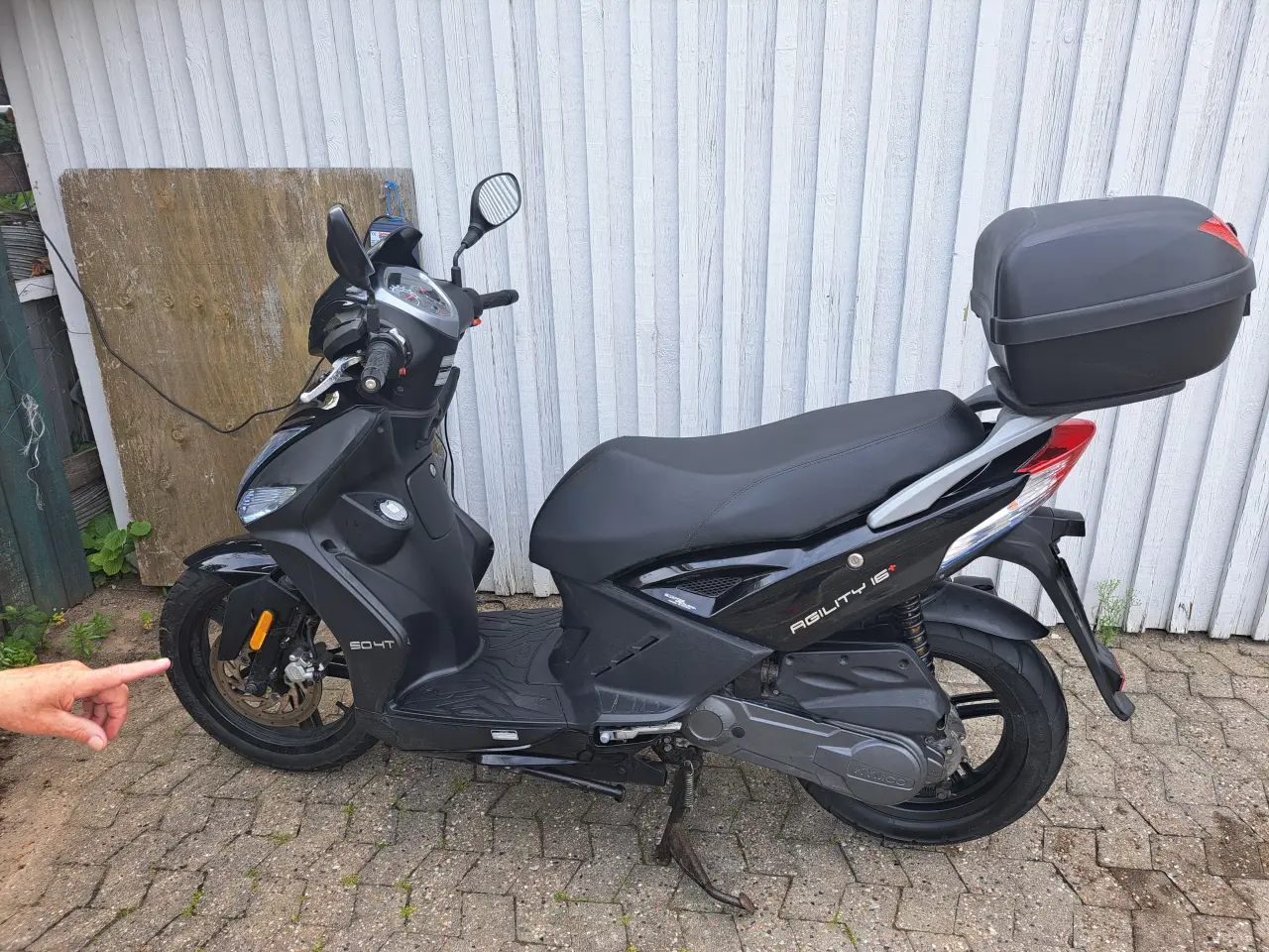 Billede 7 - Scooter