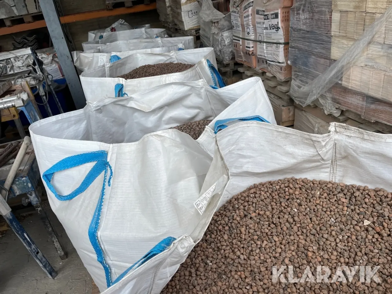 Billede 8 - Leca-nødder 5 bigbags