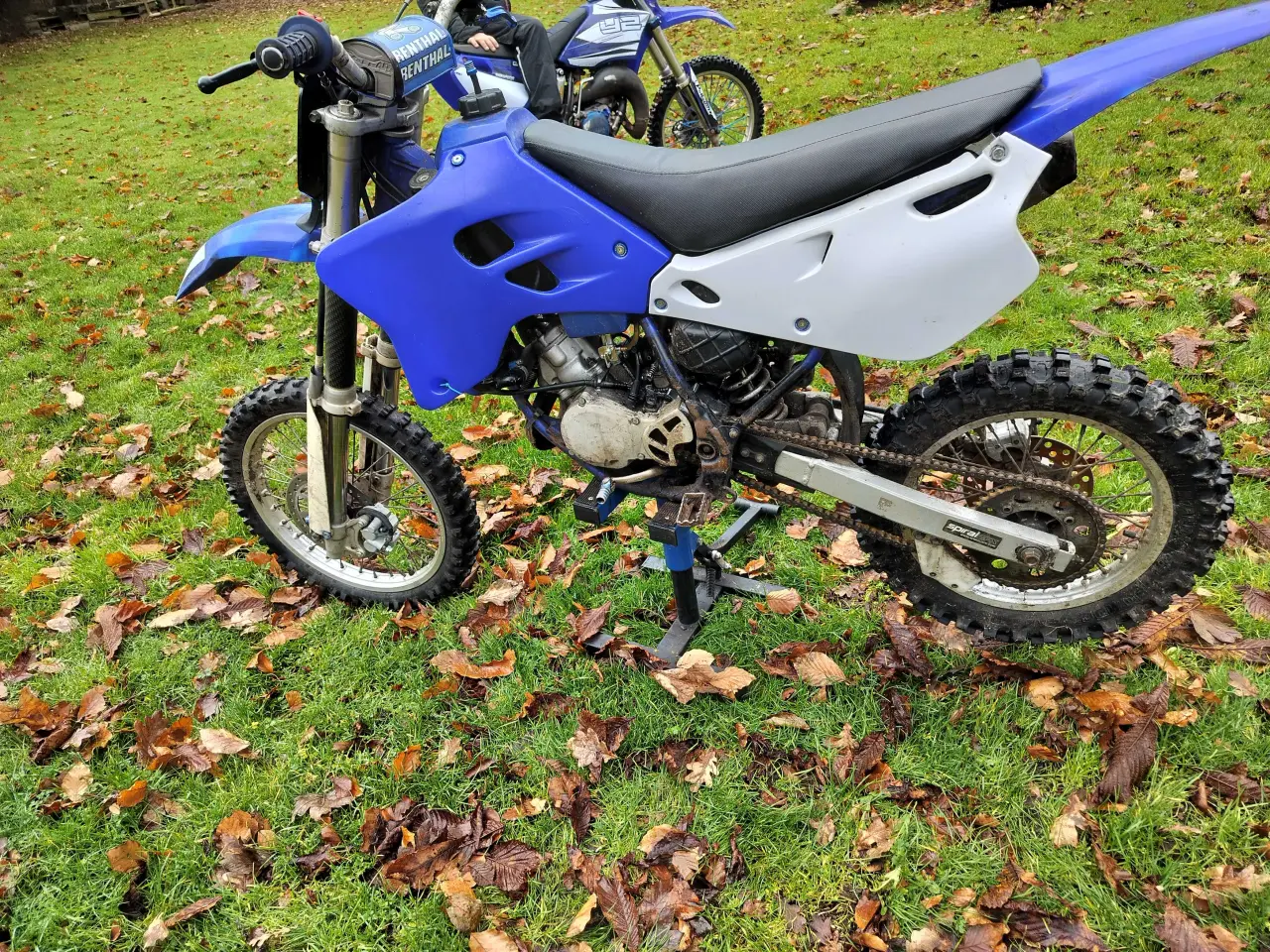 Billede 4 - Yamaha yz 85