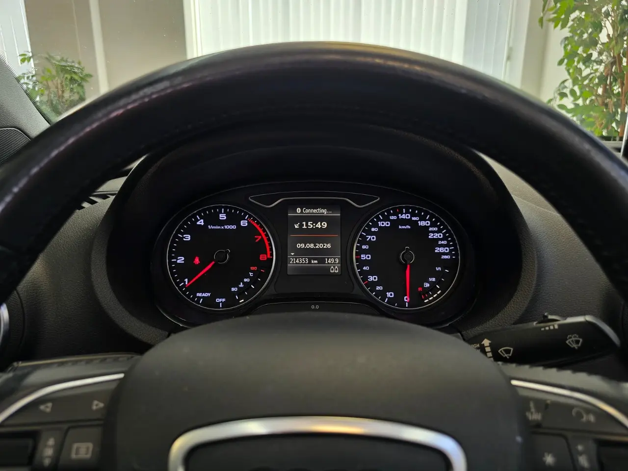 Billede 8 - Audi A3 1,4 TFSi 125 Ambition Cabrio