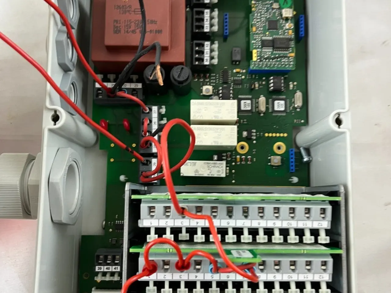 Billede 11 - JAY Electronique UDR0CB00-111 Radio Receiver IP65