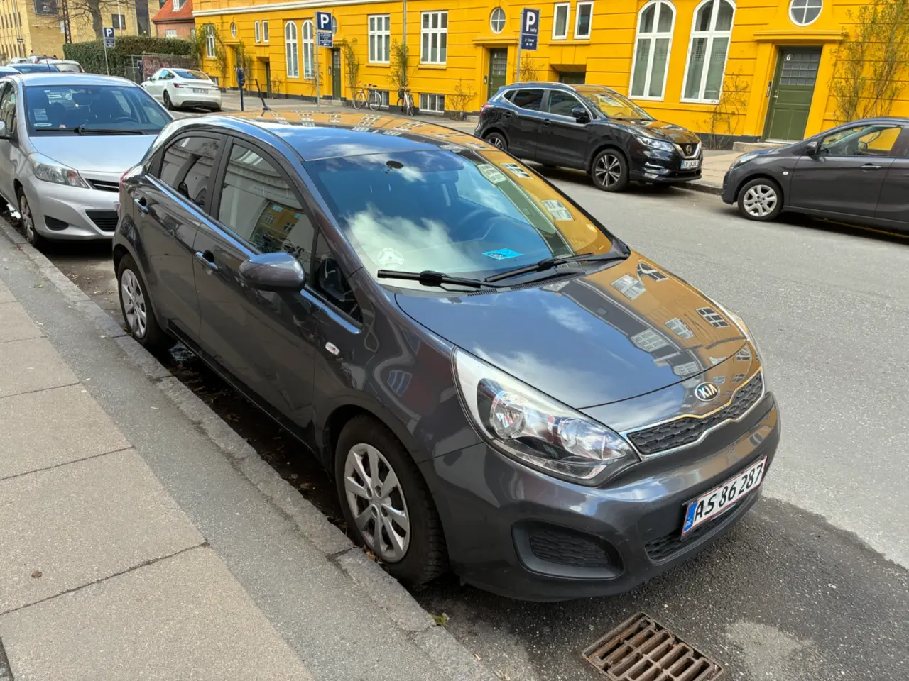 Billede 2 - Kia Rio 1,2 CVVT Active