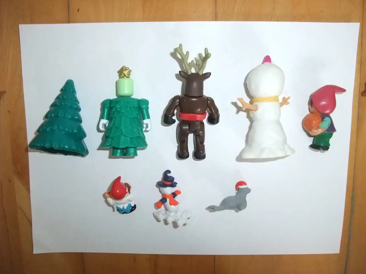 Billede 3 - Jule Figurer