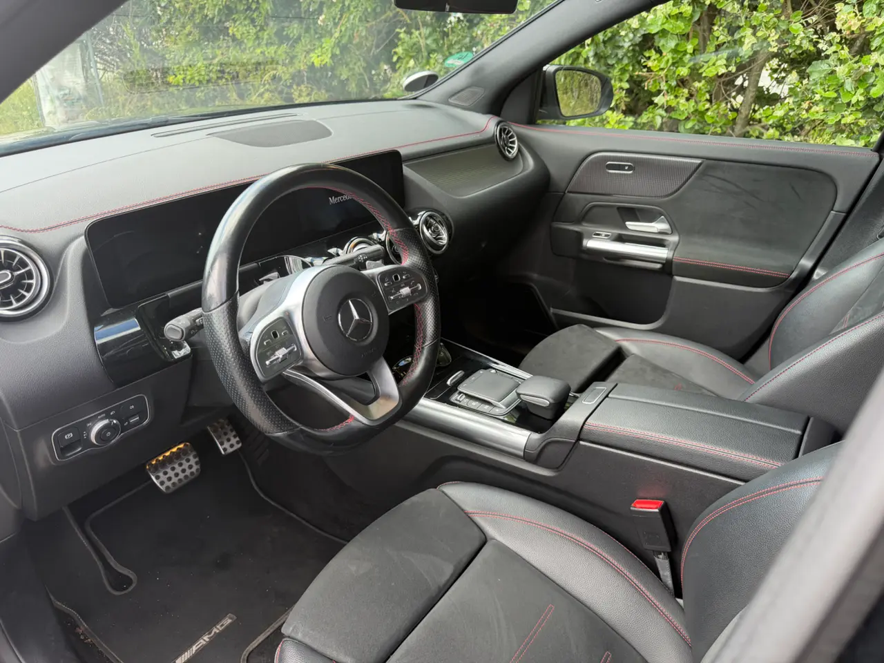 Billede 6 - Mercedes EQA250  AMG Line